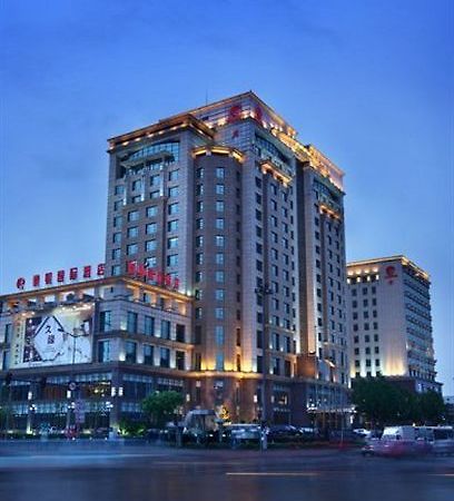 Sunrise International Hotel Shenyang Eksteriør billede